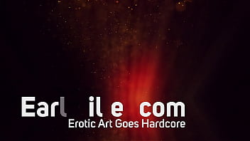 Big Titty Babe Marlie Moore makes her tight pussy wet with her girly cum in this hot self pleasuring clip where Marlie fucks a dildo! Full Video at EarlMiller.com where Erotic Art Goes Hardcore!