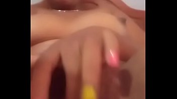 Swahili Girl Masturbating on Video